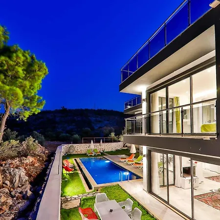 Villa Tanyeli 2 Kalkan
