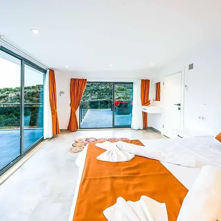 Tanyeli 2 Villa Kalkan